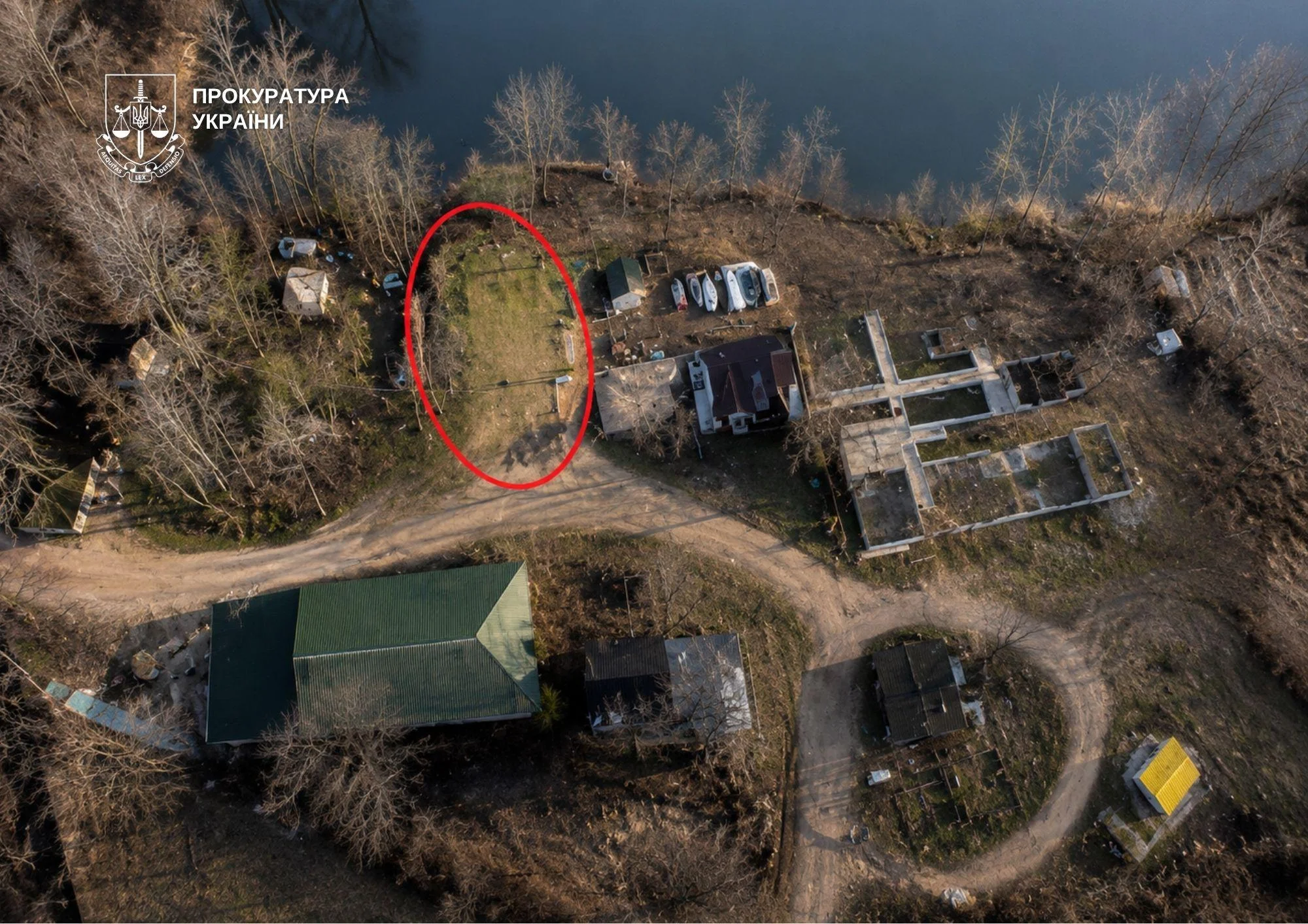 У столиці намагались привласнити землю в урочищі «Горбачиха» (фото)