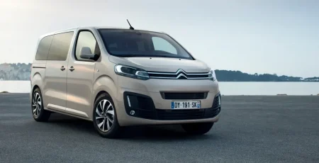 Великодимерська громада за 2 млн гривень придбала новий Citroen