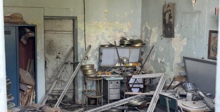 Тіні костюмного цеху: Кіностудія Довженка - про знищене атакою рф