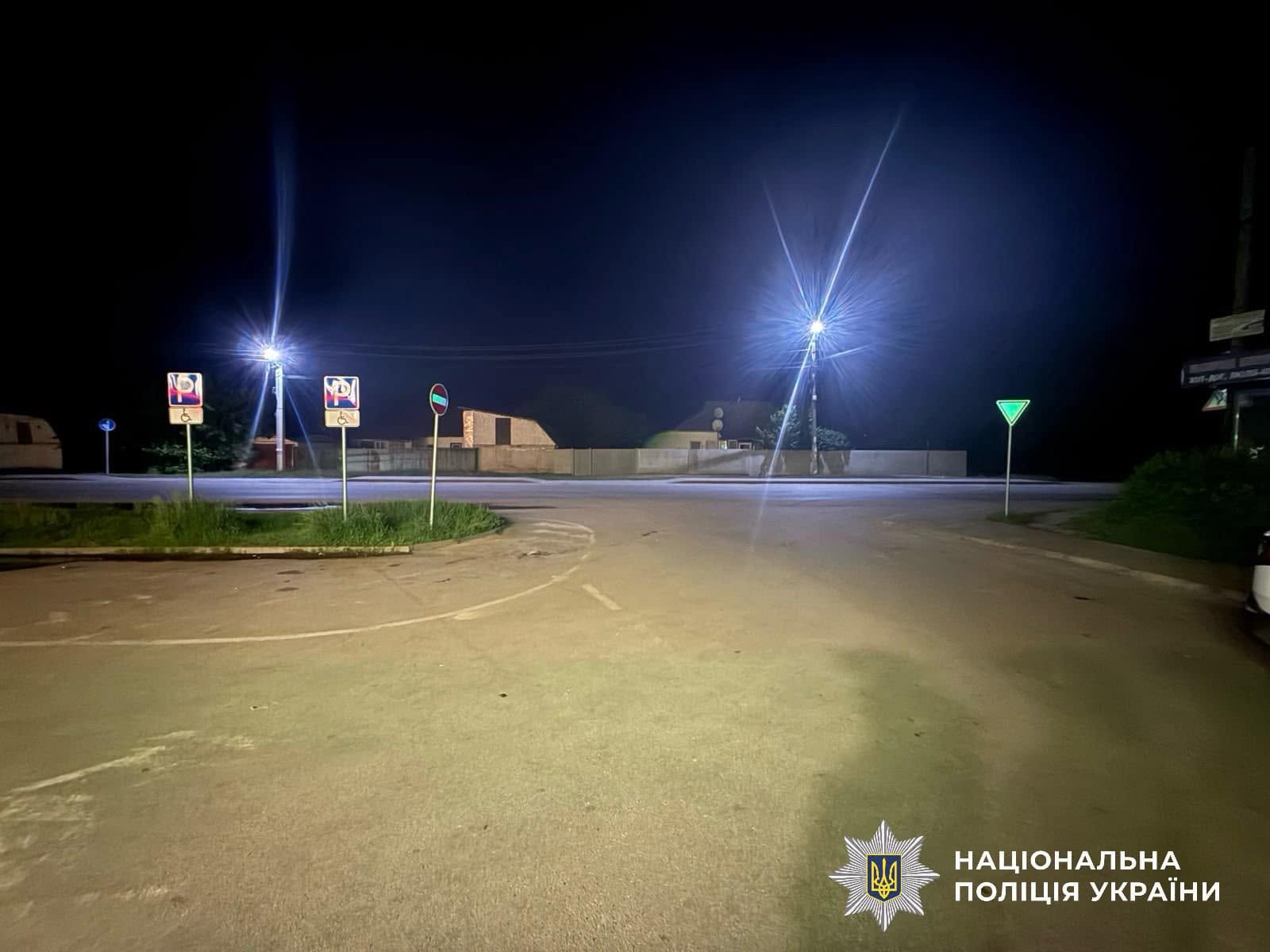 У Броварському районі зіткнулись два мотоцикли