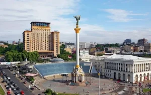 На Майдані Незалежності до 17 червня частково обмежать рух пішоходів у підземному переході