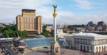 На Майдані Незалежності до 17 червня частково обмежать рух пішоходів у підземному переході