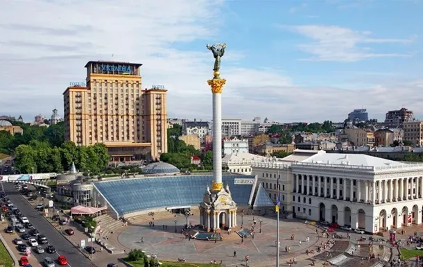 На Майдані Незалежності до 17 червня частково обмежать рух пішоходів у підземному переході