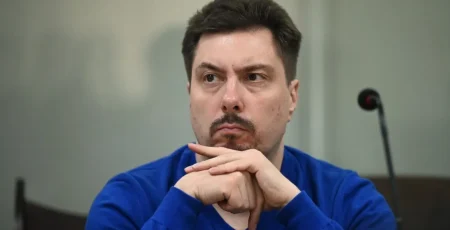 Ексголова Верховного Суду Князєв отримав 5 років ув’язнення у справі про хабар