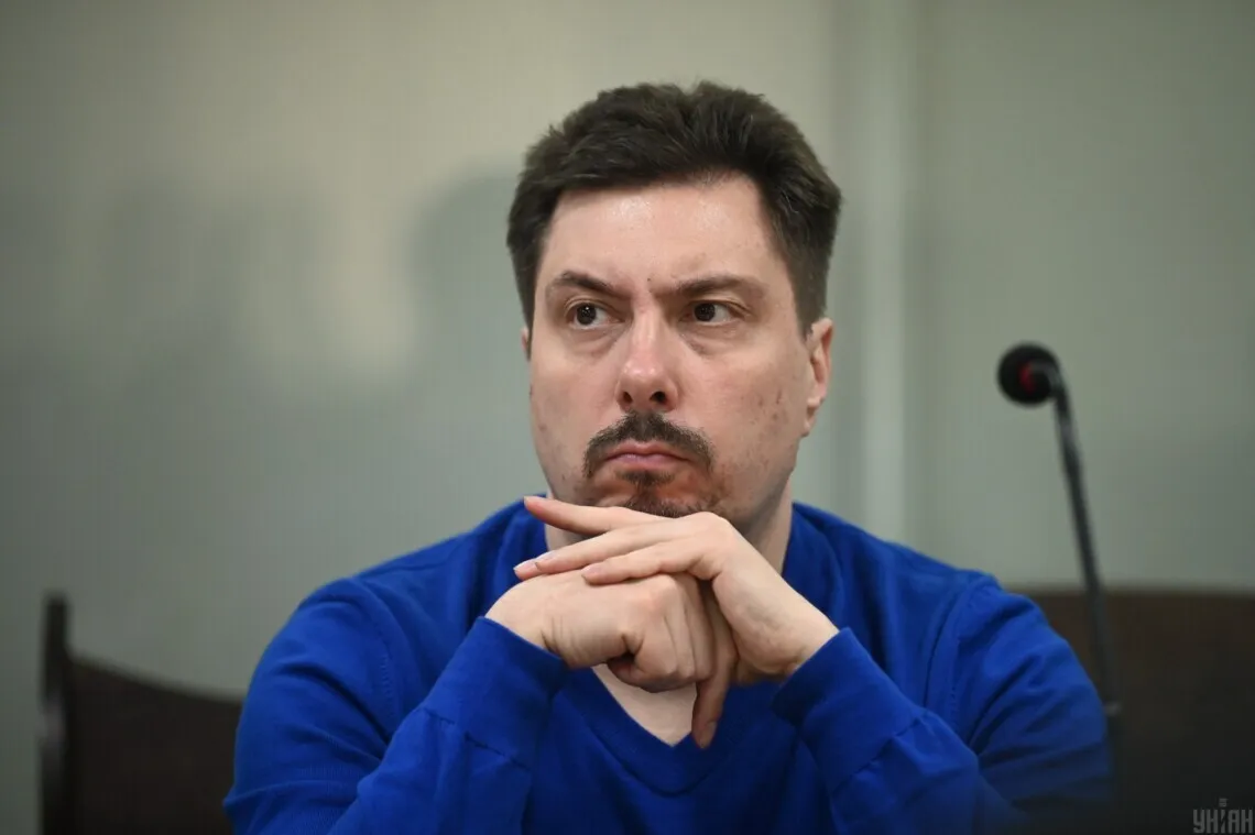 Ексголова Верховного Суду Князєв отримав 5 років ув’язнення у справі про хабар