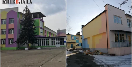 В Українці пандусний перехід між дитсадком і ліцеєм будуватиме компанія ексдепутата міськради