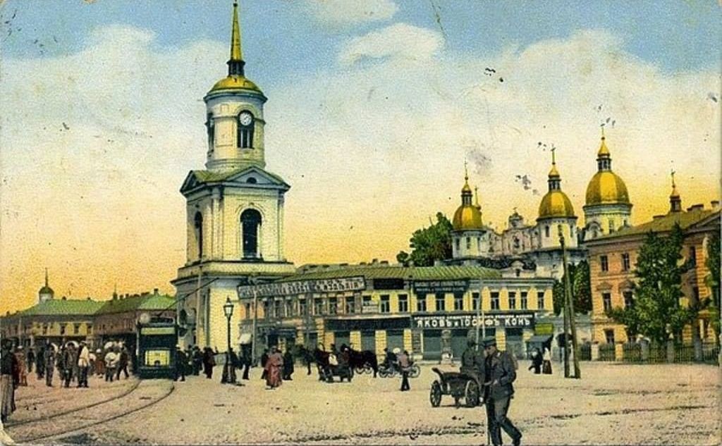 Керівник ДІАЗ Роман Маленков: “Я хочу, щоб в “Стародавньому Києві” до музеїв стояли черги”