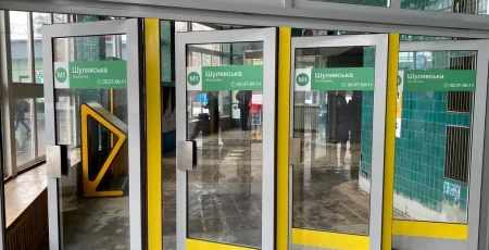 Метро Києва інвестує 11,1 млн гривень в оновлення дверей