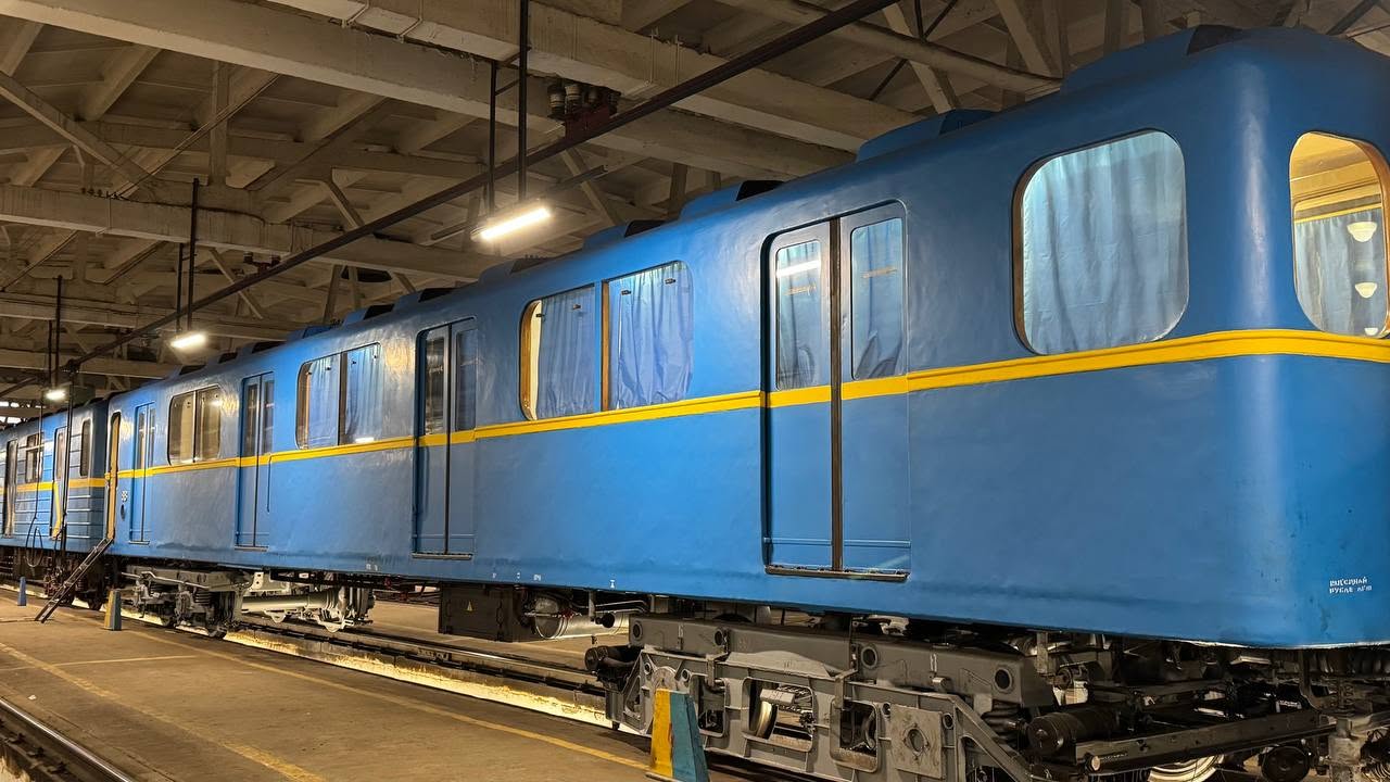 ЄБРР надасть Києву до 150 млн євро кредиту на модернізацію метро