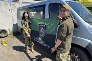 «Госпітальєри» оголосили збір на пальне для медичного батальйону
