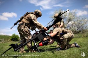 Зведення Генштабу: надвечір 2 червня росармія атакувала позиції СОУ 54 рази