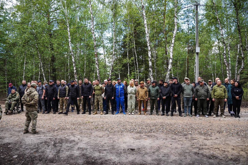 Микола Калашник: Маємо вміти захистити себе, допомогти іншим і бути готовими діяти в будь-яких обставинах