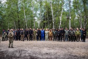 Микола Калашник: Маємо вміти захистити себе, допомогти іншим і бути готовими діяти в будь-яких обставинах