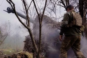 Від початку доби вздовж усієї лінії фронту ворог здійснив 95 атак, - Генштаб ЗСУ