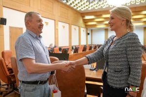 Інститут публічного управління при Нацуніверситету Шевченка шукає таланти, і не лише у Києві