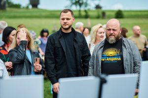 Микола Калашник долучився до заходів з нагоди 88-ї річниці утворення Луганської області