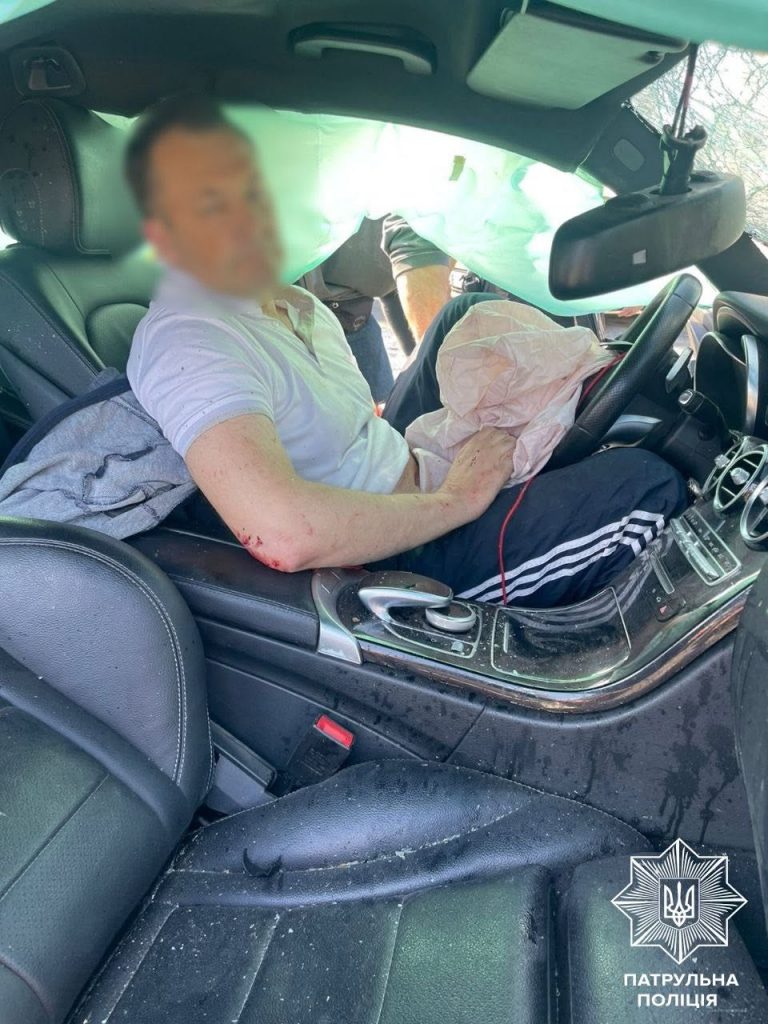 Водія, який спричинив ДТП з чотирма загиблими на Караваєвих дача у столиці, затримали