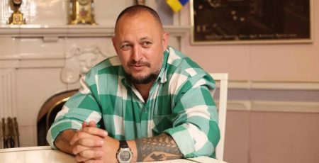 Керівник ДІАЗ Роман Маленков: “Я хочу, щоб в “Стародавньому Києві” до музеїв стояли черги”