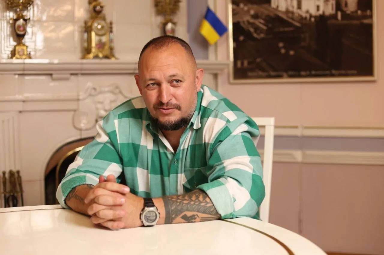 Керівник ДІАЗ Роман Маленков: “Я хочу, щоб в “Стародавньому Києві” до музеїв стояли черги”