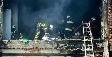 За тиждень росія випустили по Україні 88 ракет та понад 3,2 тисячі ударних БпЛА, - Зеленський