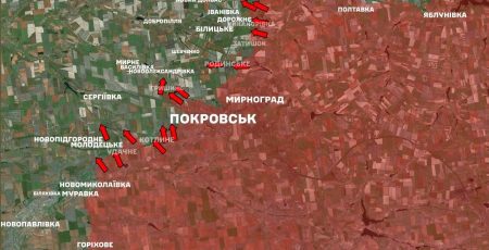 Фронт за добу: Генштаб зафіксував 260 боєзіткнень