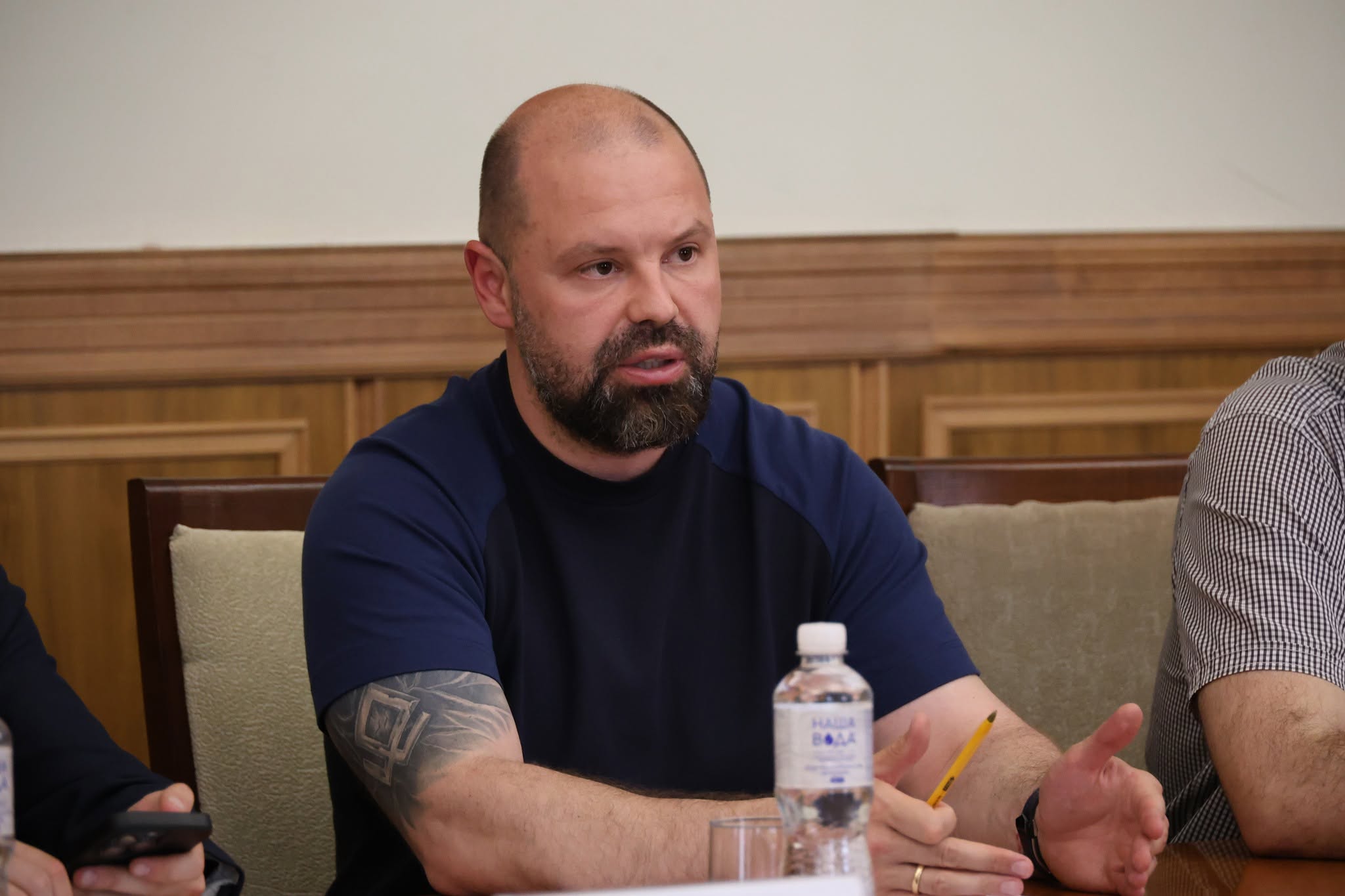КОДА розглядає можливості для посилення енергетичної стійкості громад