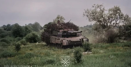 На фронті понад 220 боєзіткнень, найгарячіше на Покровському та Гуляйпільському напрямках, - Генштаб ЗСУ