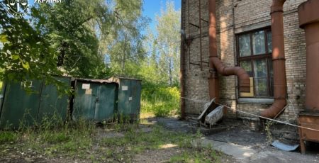 Суд за позовом прокуратури визнав недійсним черговий договір на забудову земель НАН України