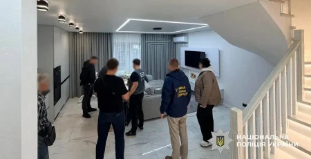 У Білій Церкві викрили мережу підпільних гральних залів