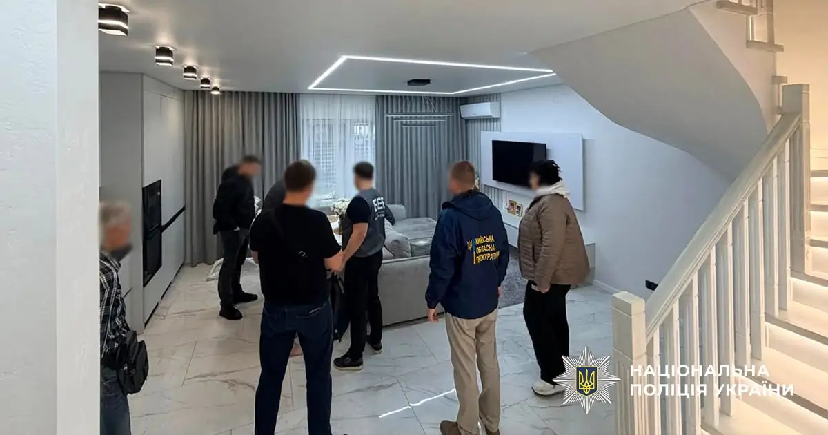 У Білій Церкві викрили мережу підпільних гральних залів