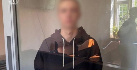 До семи років засуджено молодика, який заклав вибухівку у скутер, щоб підірвати військового