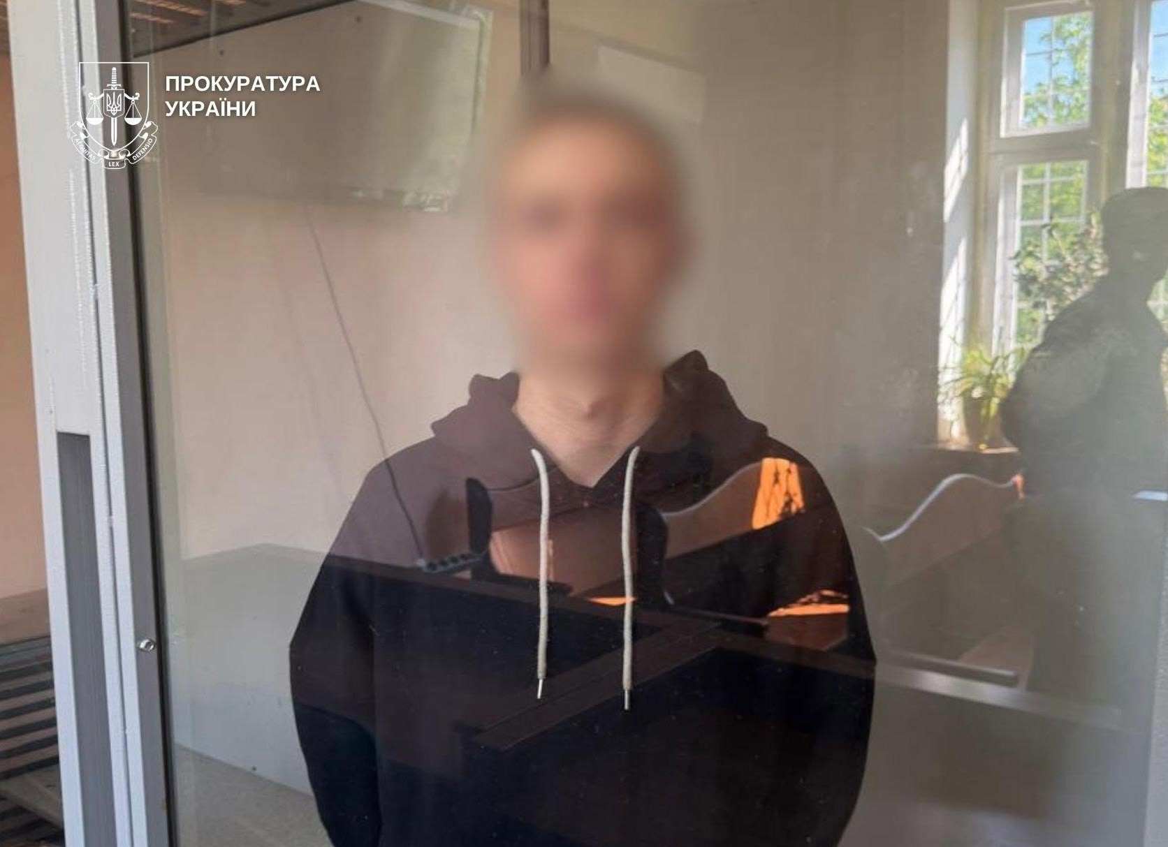 До семи років засуджено молодика, який заклав вибухівку у скутер, щоб підірвати військового