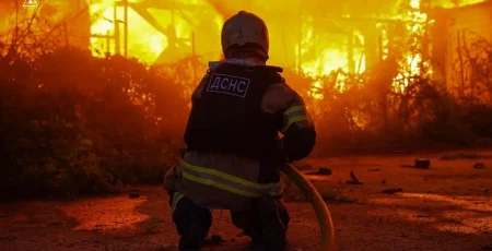 На Полтавщині ворожа атака вбила двох людей, серед постраждалих 6 дітей