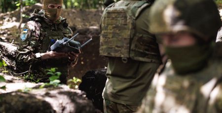 Зведення Генштабу: надвечір 22 червня найбільше боїв на трьох напрямках фронту