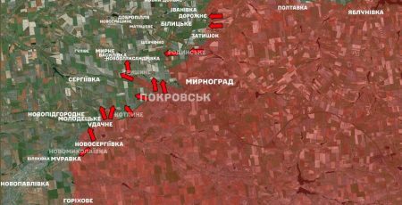 Фронт за добу: Генштаб зафіксував 221 боєзіткнення