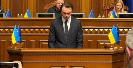 Давидюк замість Цабаля: В парламенті склав присягу новий народний депутат