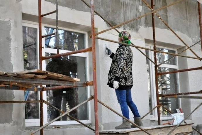 Школу на Лаврській відремонтують за 3,5 млн гривень