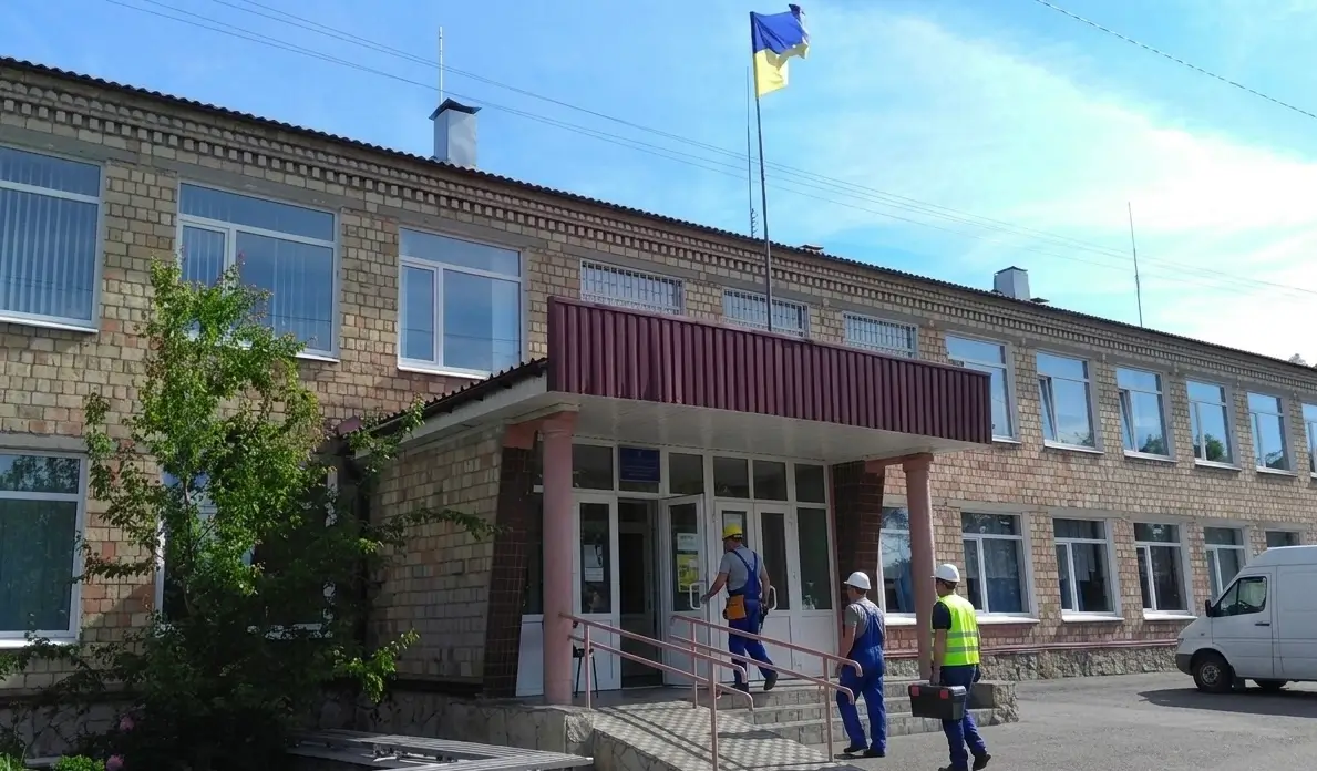 В Музичанському ліцеї за 11,5 млн гривень капітально оновлюватимуть харчоблок