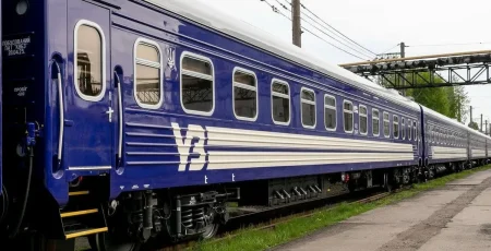Укрзалізниця витратить 900 млн гривень на нові вагони