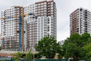 «Інтергал-Буд» прозвітував про хід будівництва житлових комплексів у Києві
