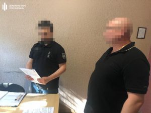 ДБР повідомило про підозру начальнику районного ТЦК на Київщині