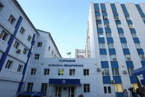 Технічний поверх 15 корпусу Охматдиту відремонтують