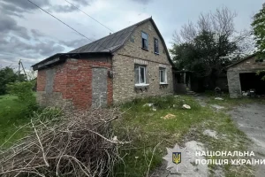 На Вишгородщині чоловіка підозрюють у смертельному побитті 75-річного знайомого (фото)