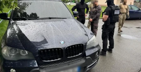 Колишнього військового підозрюють у підготовці замаху на представника ГУР за винагороду від рф (фото)