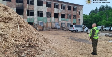 У Києві викрили схему трудового рабства: з полону визволили 12 людей (фото)