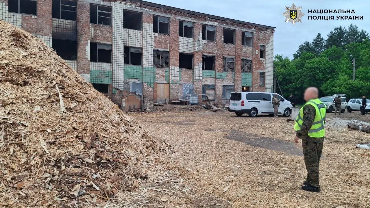 У Києві викрили схему трудового рабства: з полону визволили 12 людей (фото)