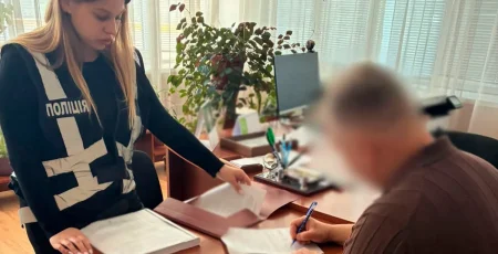Ексначальнику управління освіти Солом’янської РДА повідомили про підозру через збитки на 5,4 млн гривень