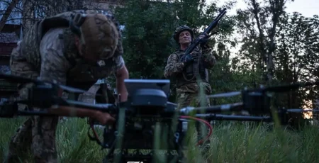 Генштаб: за минулу добу Сили оборони ліквідували ще 1230 окупантів та понад 470 одиниць автотехніки