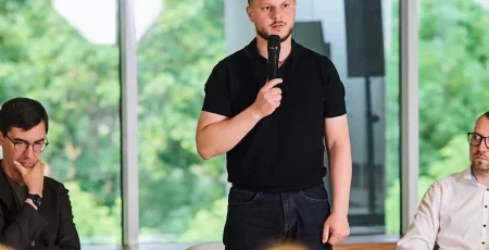 Миколу Калашника обрали головою Київської обласної організації партії «Слуга Народу»