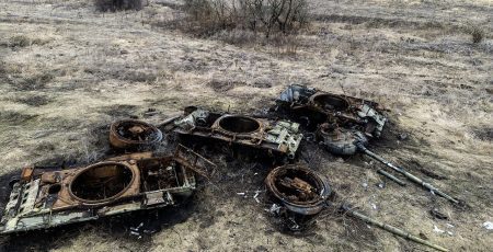 Ворожі втрати: за добу ЗСУ скоротило російське військо на понад 1200 осіб